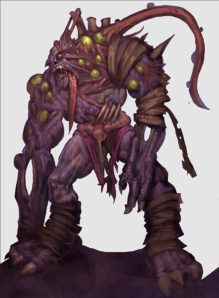 Artwork de World of Warcraft: Wrath of the Lich King.